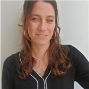 Professeur français langue étrangère à distance. Éducatrice spécialisée et art thérapeute